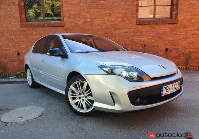 Renault Laguna 2008 na sprzedaż