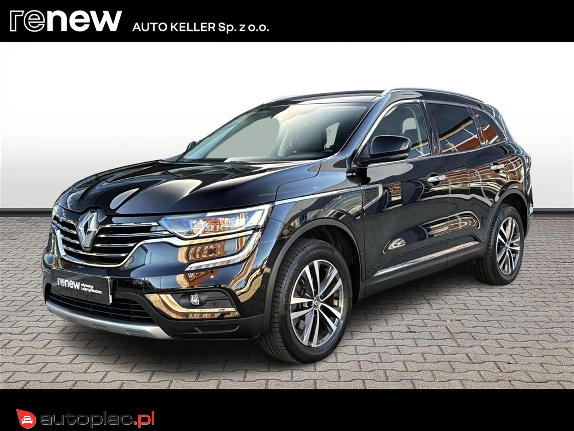 Renault Koleos 2017 na sprzedaż