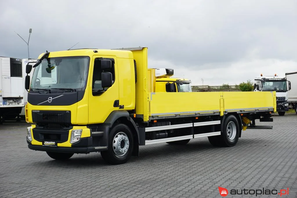 Volvo FL 2022 na sprzedaż