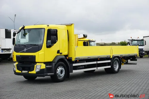 Volvo FL / / 290 / ACC / E 6 / BURTOWY / 18 PALET / ŁAD. 10 150 KG