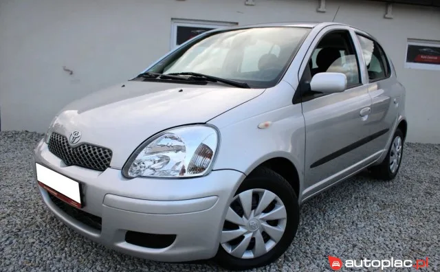 Toyota Yaris 2005 na sprzedaż