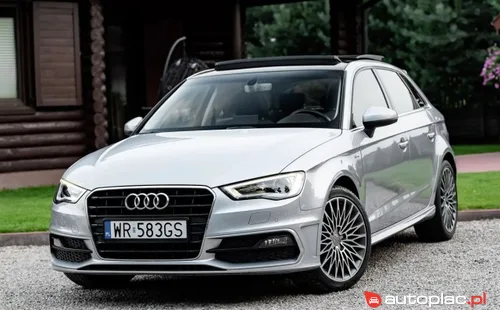 Audi A3 8V 1.4