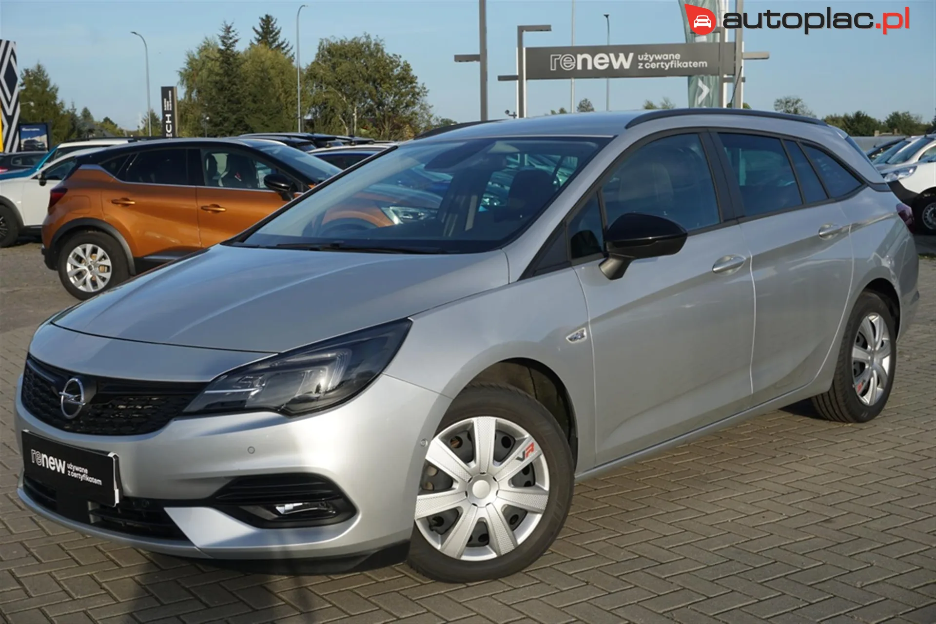 Opel Astra 2021 na sprzedaż