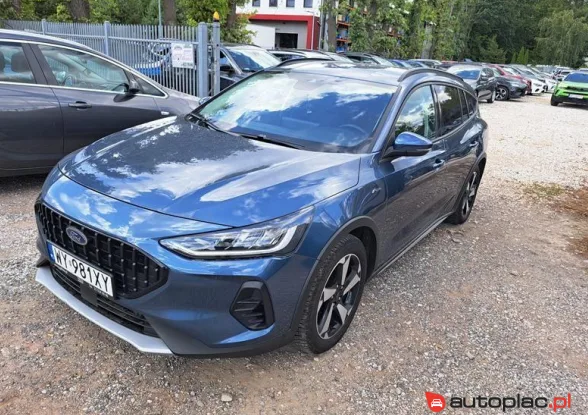 Ford Focus 2024 na sprzedaż