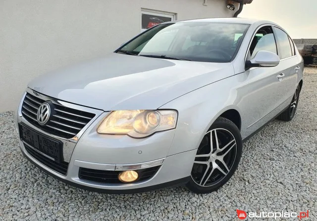 Volkswagen Passat 2006 na sprzedaż