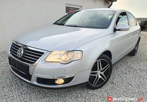 Volkswagen Passat 2.0