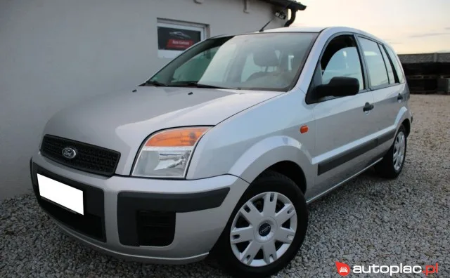 Ford Fusion 2006 na sprzedaż