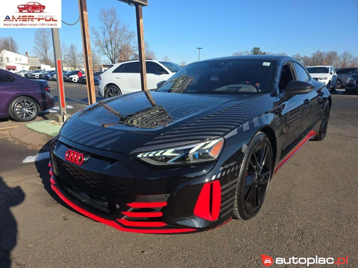 Audi RS 2023 na sprzedaż