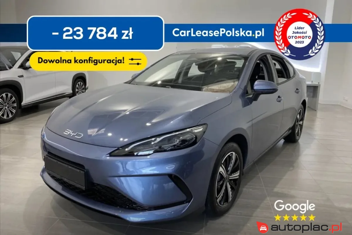 Byd Seal 2025 na sprzedaż