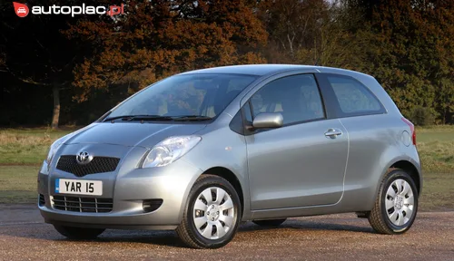 Toyota Yaris II 1.0