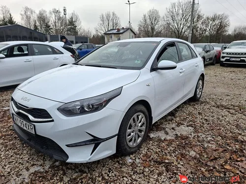 Kia Ceed III 1.0