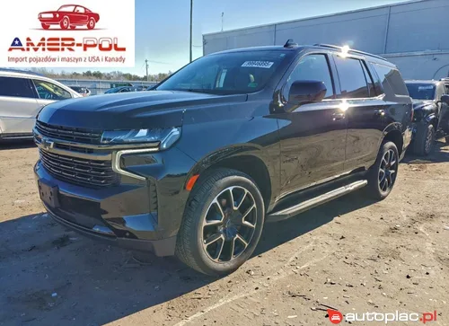 Chevrolet Tahoe 5.3 K1500 Rst 2022