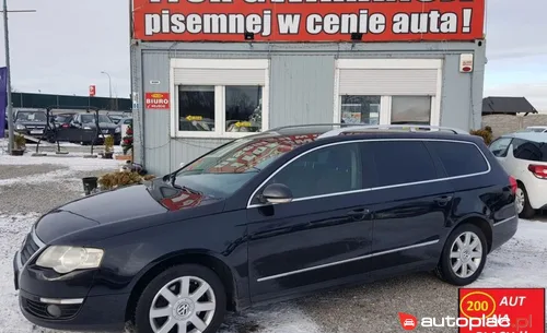 Volkswagen Passat B6 2.0