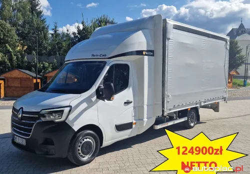 Renault Master IV 2.3