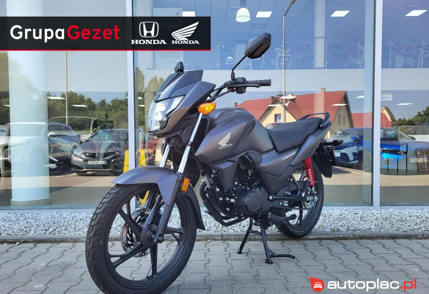 Honda Cb 2025 na sprzedaż