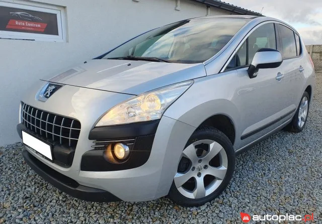 Peugeot 3008 2009 na sprzedaż