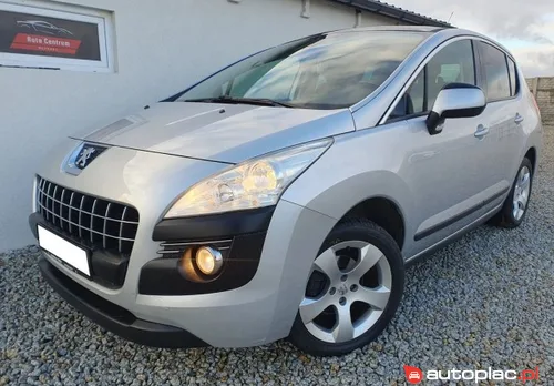 Peugeot 3008 1.6