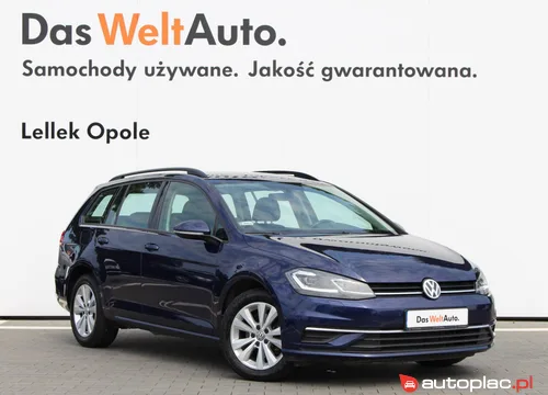 Volkswagen Golf VII 1.6