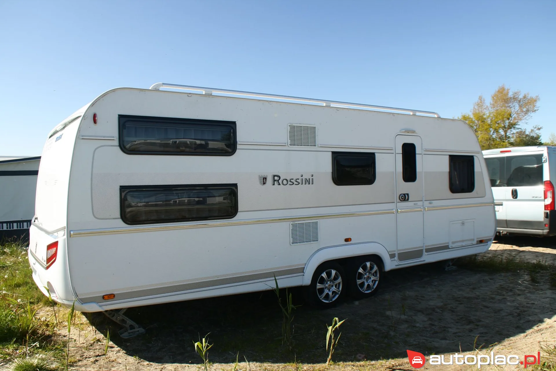 Tabbert Rossini 2017 na sprzedaż