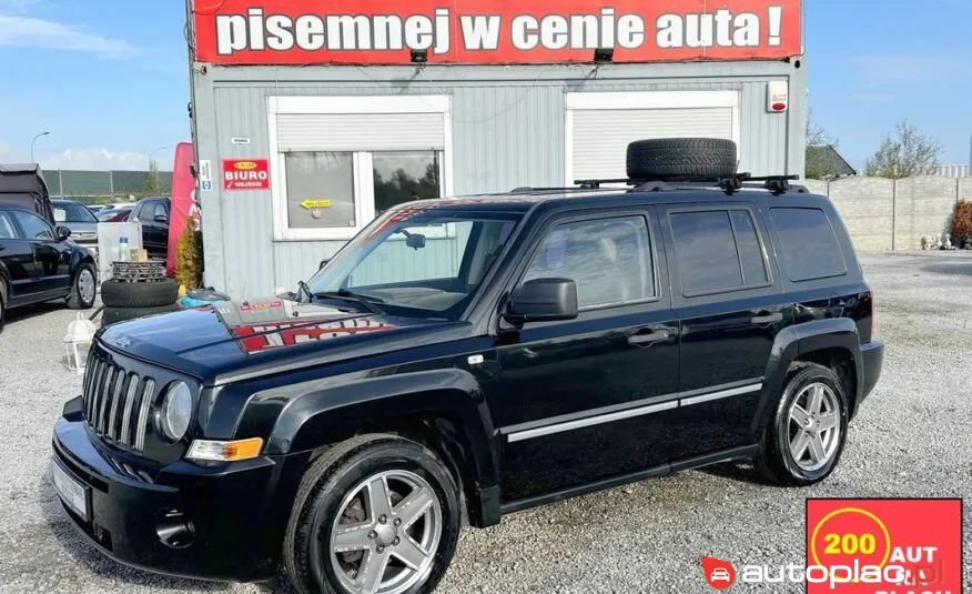 Jeep Patriot 2009 na sprzedaż
