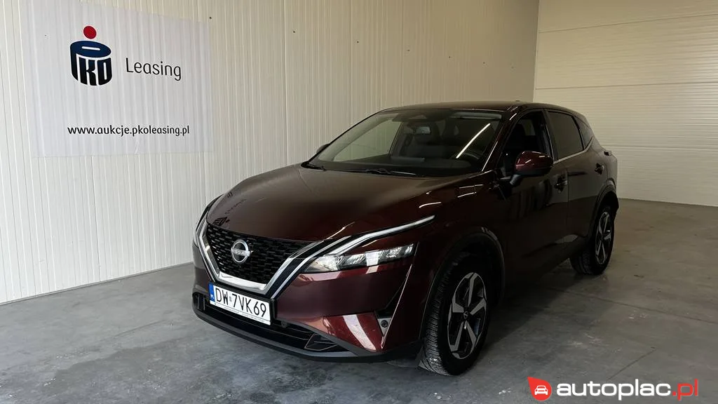 Nissan Qashqai 2023 na sprzedaż