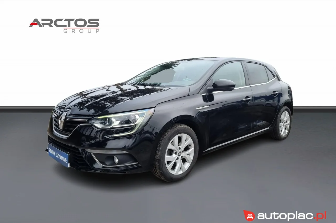 Renault Megane 2018 na sprzedaż