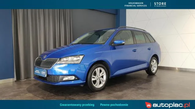 Skoda Fabia 2021 na sprzedaż