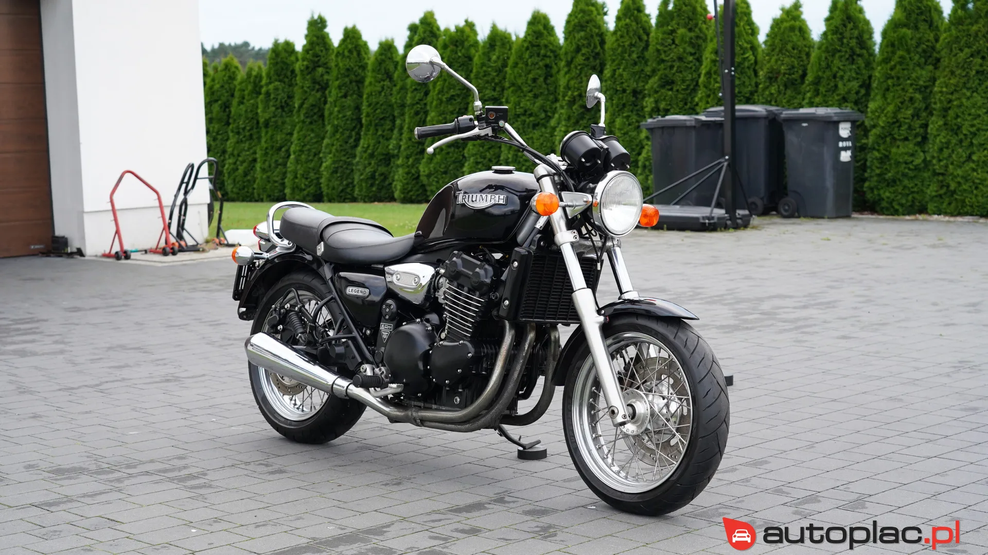 Triumph TT Legend 2001 na sprzedaż