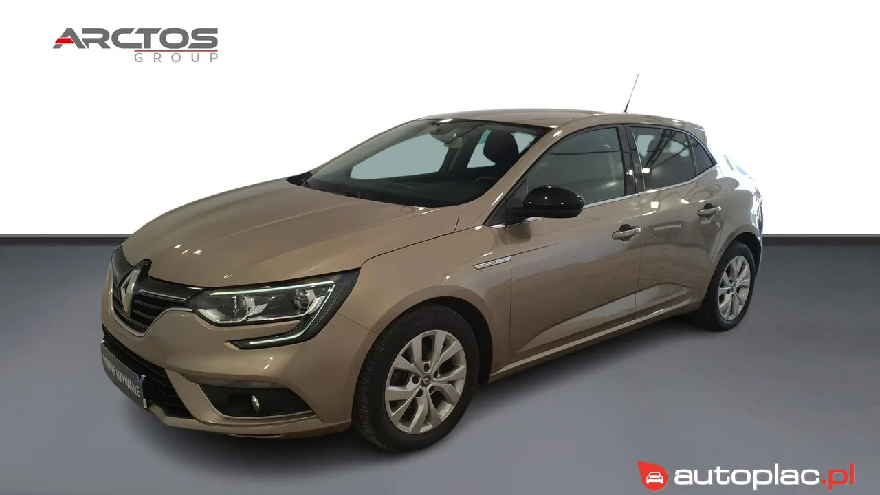 Renault Megane 2019 na sprzedaż