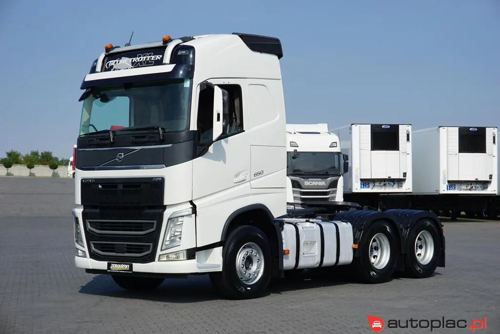 Volvo FH 2018 na sprzedaż