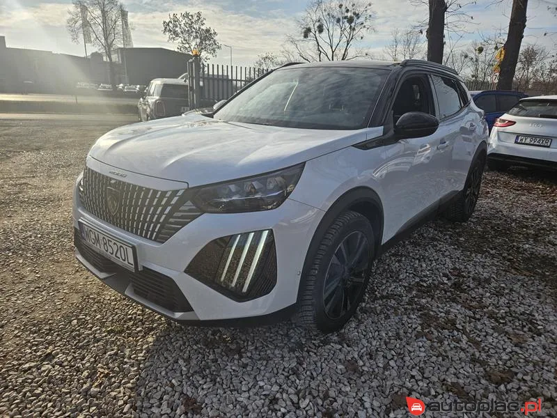 Peugeot 2008 2024 na sprzedaż