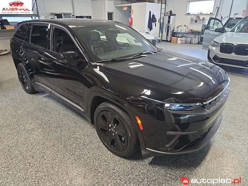 Jeep Wagoneer S Launch Edition 2024