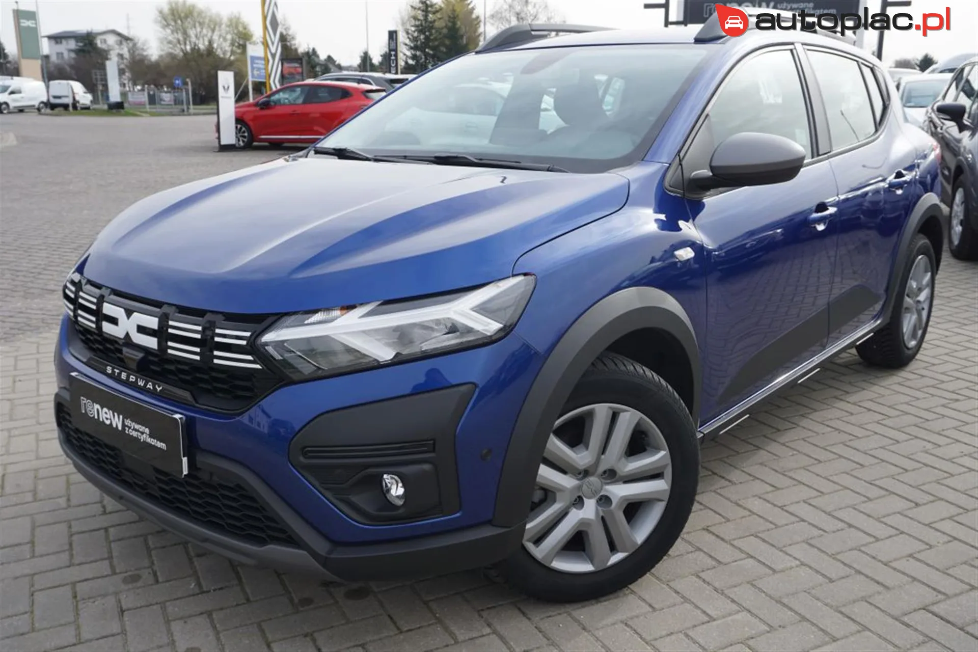 Dacia Sandero 2023 na sprzedaż