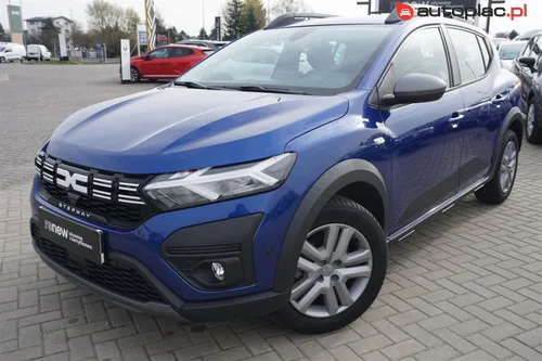 Dacia Sandero III 1.0