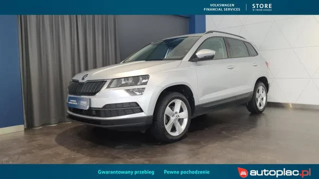 Skoda Karoq 2022 na sprzedaż