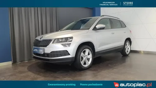 Skoda Karoq 1.5