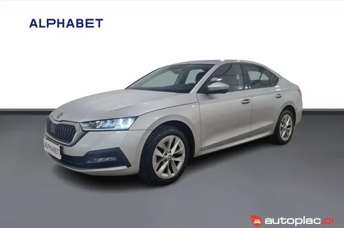 Skoda Octavia 1.5