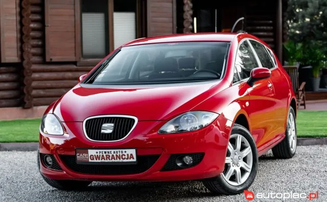 Seat Leon 2006 na sprzedaż