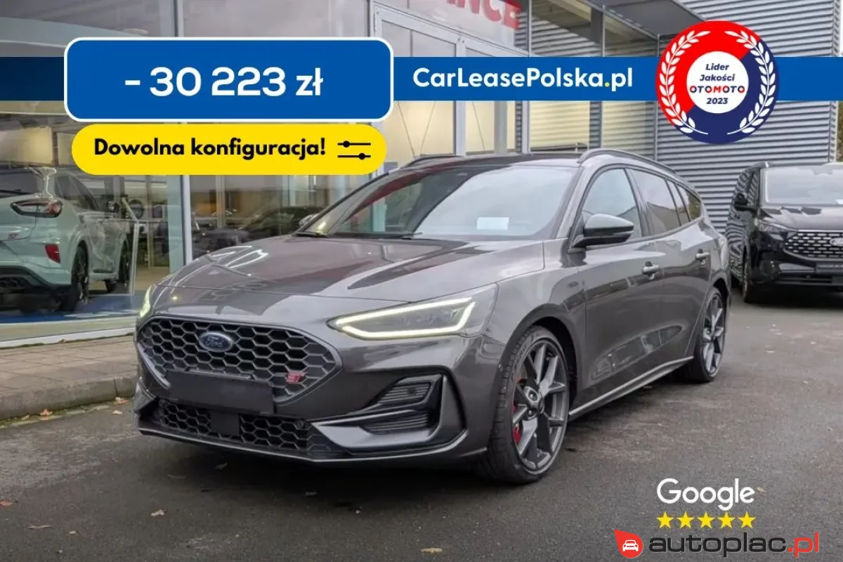 Ford Focus 2025 na sprzedaż