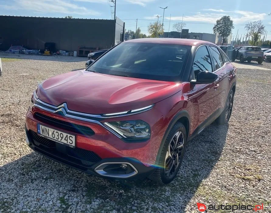 Citroën C4 2023 na sprzedaż