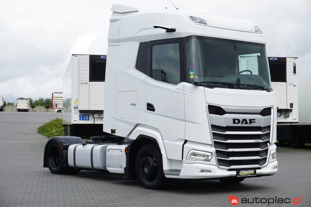 DAF Xf/xg/xg+ 2023 na sprzedaż