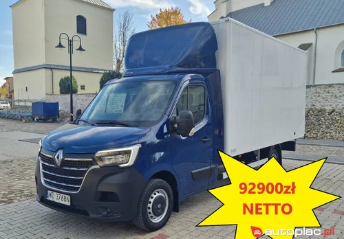 Renault Trafic 2.3