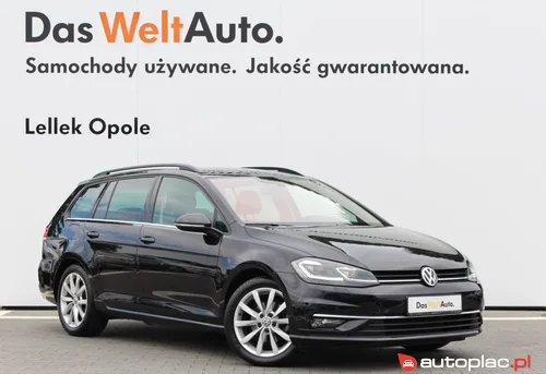 Volkswagen Golf VII 1.5