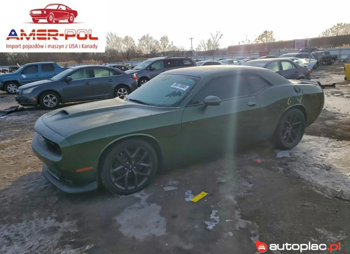 Dodge Challenger 2020 na sprzedaż