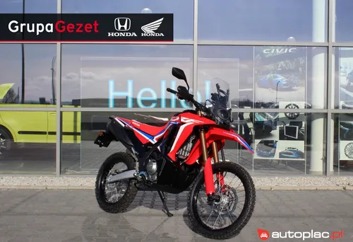 Honda CRF 250 Rally ABS 300 Nowy,