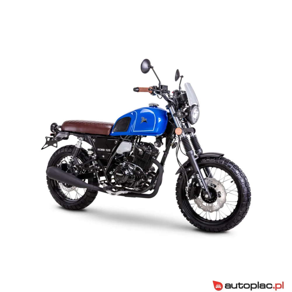 Romet SCMB 125 2023 na sprzedaż