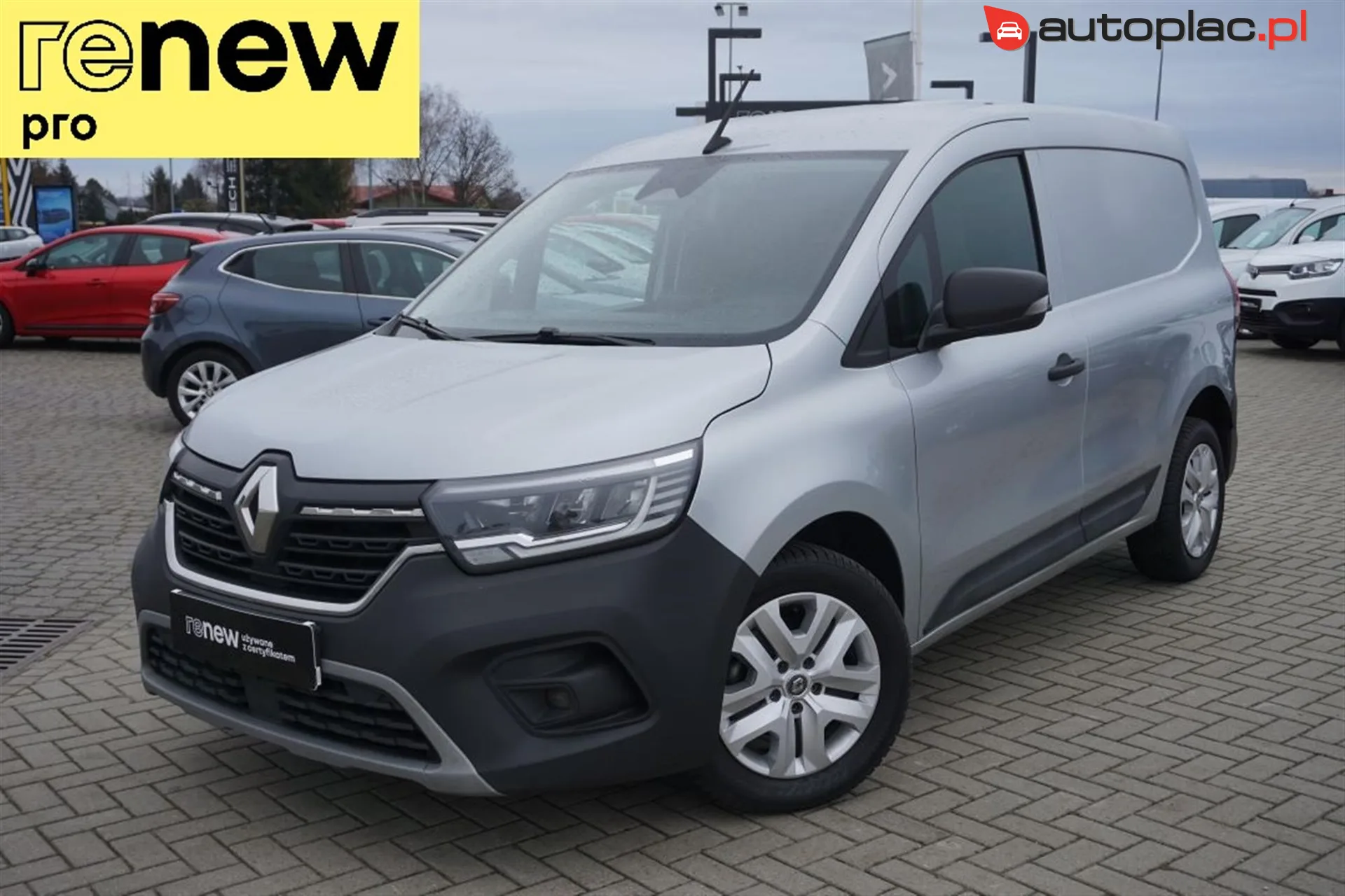 Renault Kangoo 2021 na sprzedaż