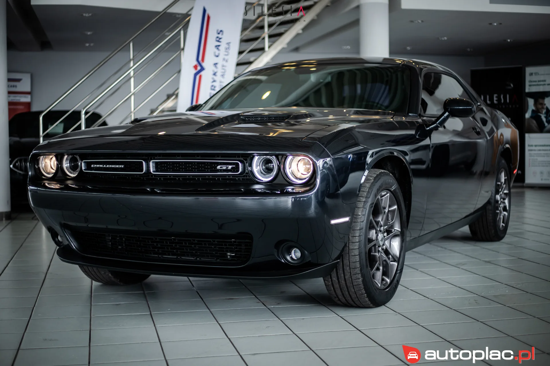 Dodge Challenger 2018 na sprzedaż