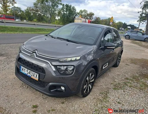 Citroën C3 IV 1.2