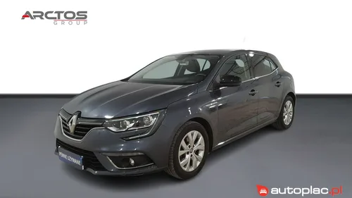 Renault Megane IV 1.3